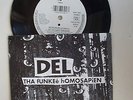 Rap 45 Del Tha Funkee Homosapien Mistadobalina German ps