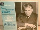 SEALED*EDWIN FISCHER*BACH*WTC 1&2*EMI references*5LPs SEALED*MINT& UNPLAYED