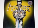 Accept 'I'm A Rebel' LTD Edition '02 LP Picture Disc Generation Records w Cover