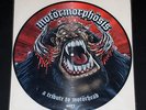 Motormorphosis 'A Tribute To Motorhead' Remedy Records Pic LP Picture Disc Rare