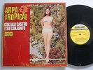 GONZALO CASTRO Y SU CONJUNTO Arpa Tropical LATIN LP DISCOLANDO