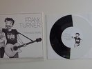 Frank Turner Austin Lucas split Black/White 7