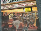 Beatles 'Reel Music' Rare Canadian promo vinyl colored (yellow) and numbered