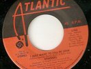 THE SPINNERS I Just Want To Fall In Love ATLANTIC  NORTHERN SOUL 45