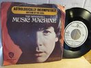 BONNIWELL MUSIC MACHINE ASTROLOGICALLY INCOMPATIBLE WITH PIC SLEEVE PROMO  (45)