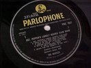 *BEATLES* Sgt Pepper - UK Parlophone MONO LP *LABELS ERROR*