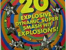 SMASHING PUMPKINS 20 Explosive Dynamic Super Smash Hit Explosions 1991 SEALED LP