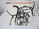 Cookin' with the Miles DAVIS Quintet / Prestige 7094 / Mono Orig., 1957 / VG+/VG