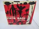 The Swinging Fats SADI Combo / BLP 5061 / Mono Orig., 1954 / G+/VG- 10