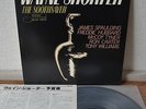 Wayne Shorter The Soothsayer Japan Blue Note LP King GXF 3054 Insert