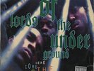 Lords Of The Underground - Here Come The Lords HIP HOP 2XLP Double Vinyl Album 1