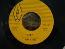 Ron & Bill Early Soul 45 on Tamla 