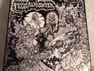 MEGASLAUGHTER Calls From The Beyond 1990 Lp 1st Press Swedish Death