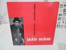 Jackie MCLEAN -  McLean's Scene / NJLP 8212 / Mono orig., 1958 / Ex/VG+