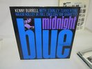 Kenny BURRELL -  Midnight Blue / BLP 4123 / Early Mono, 1963 / VG+/Ex