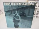 Workin' with The Miles DAVIS Quintet / PRLP 7166 / Mono Orig., 1959 / VG+/VG