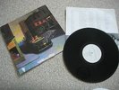 OMD/ORCHESTRAL MANOEUVRES LP.'CRUSH'.**HAND SIGNED BY BOTH MEMBERS** SIGNED **