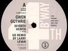 VERY RARE ????? GWEN GUTHRIE 12