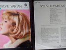 SYLVIE VARTAN 33 T. MADE IN GERMANY /ALLEMAGNE LPM 10047