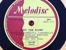 Nigerian/UK Ambrose Adekoya Campbell Melodisc 78 E Omo Lo' Fu Ja/Sing the Blues