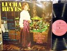 LUCHA REYES LA MORENA DE ORO DEL PERU RARE PERU LP FLPS-86
