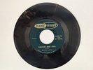 Scarce David Gates 45 Record Swingin' Baby Doll Rockabilly Original East West