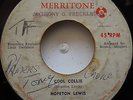 7 INCH ROCKSTEADY / HOPETON LEWIS / COOL COLLIE / LISTEN