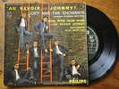 JOHNNY HALLYDAY THE SHOWMEN AU REVOIR JOHNNY BET