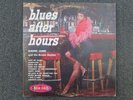 ELMORE JAMES BLUES AFTER HOURS RARE 1960 LP ORIGINAL BLACK CROWN 5168 DG MONO