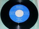 Tom Tall And His Tom Kats Stack-A-Records b/w Mary Jo 7