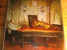Alan CURTIS Bach The English and French Suites 4-LP-Box TELEFUNKEN