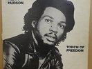 KEITH HUDSON - TORCH OF FREEDOM - ORIGINAL UK 1975 ATRA MAMBA LP