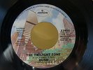 PROG ROCK 45 Rush - The Twilight Zone / Lessons RARE 1st USA PRESSING STOCK  E