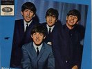 THE BEATLES 45 EP ROCK AND ROLL MUSIC+PS SWEDEN VERY RARE