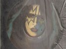 PICTURE LP Ace Frehley Kiss: Ace Frehley PICTURE DISC NEAR MINT Casablanca