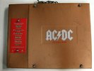 AC/DC The Early Years 1990 SWEDEN Only LP Box Set + POSTER + Calendar + Patch