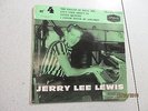 JERRY LEE LEWIS 45 tours LONDON DISQUES RE S 10.066