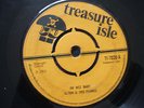 ALTON & THE FLAMES - OH WEE BABY   (Ska)  45