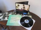 The Eagles - Hotel California LP - SUPERB UK Vinyl With Poster - World Shipping