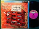 RAYMOND PAIGE Classical Spice Shelf LP SILVER Everest NM- RARE TEFTELLER