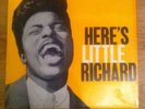 1957 Little Richard Specialty Vinyl