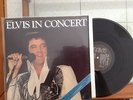 ELVIS PRESLEY IN CONCERT 2LP NM