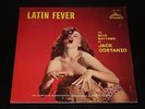 JACK COSTANZO Latin Fever LIBERTY STEREO LST 7020 EXOTICA CHEESECAKE BLACK LABEL