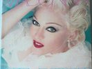 MADONNA BEDTIME STORIES LP VINYL ORIGINAL 1994 NEAR MINT GATEFOLD 