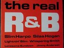 The Real R&B (Stateside SL 10112) Slim Harpo,Lightnin' Slim etc  EX/EX