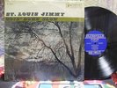 ST. LOUIS JIMMY - GOIN' DOWN SLOW LP BLUESVILLE 1028 SHRINK ORIGINAL 1961 NICE