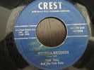 collectible and rare 45 rpm record,