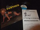 PANTHER  PRIVATE METAL LP/PANTERA/LEATHER NUNN/PARADOXX/APOLLO RA