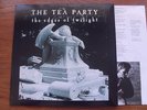 Tea Party LP Edges of Twilight Orig Canada Chrysalis + printed inner Rare