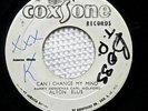ALTON ELLIS ROY RICHARDS Can I Change My Mind Monica COXSONE Rocksteady 45 hear